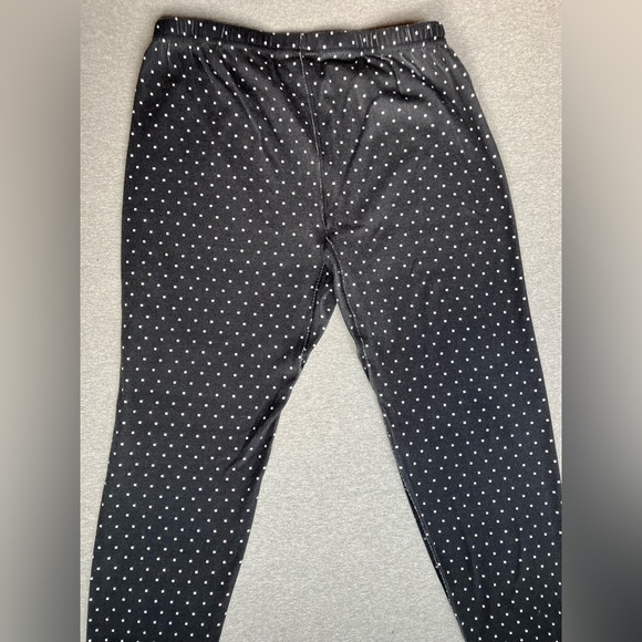 Holiday / Winter - Hanna Andersson pajamas - Adult Size Medium - Picture 10 of 12